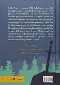 Rei Arthur e os Cavaleiros da Tvola Redonda - Volume 1 (Em Portuguese do Brasil)