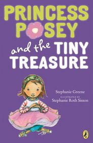 Princess Posey & the Tiny Treasure