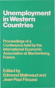 Unemployment in Western Countries (International Economic Association)