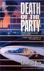 Death Of The Party (Worldwide Library Mysteries)