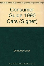 Cars Consumer Guide 1990