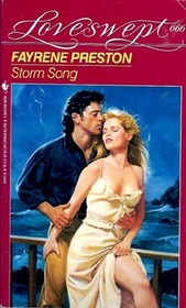 Storm Song (Loveswept, No 666)
