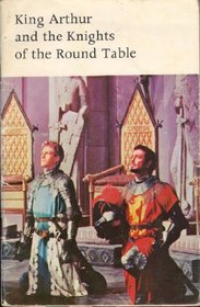 King Arthur and the Knights of the Round Table (New Method Supplementary Readers)