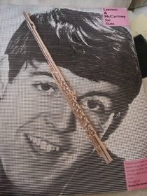 Lennon & McCartney for flute