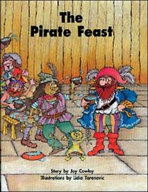 The Pirate Feast: Big Book (Story basket)