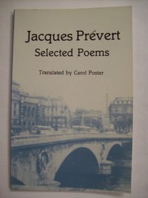 Selected Poems of Jacques Prevert