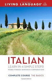 Complete Italian: The Basics (BK) (Complete Basic Courses)