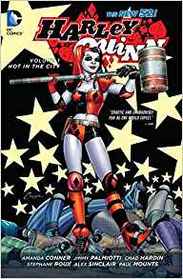 Harley Quinn Vol. 1: Hot in the City (The New 52) (Harley Quinn (Numbered))