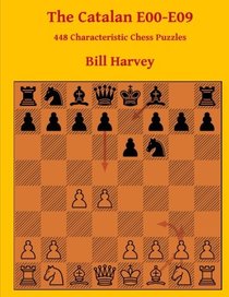 The Catalan E00-E09: 448 Characteristic Chess Puzzles