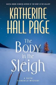 The Body in the Sleigh (Faith Fairchild, Bk 18)