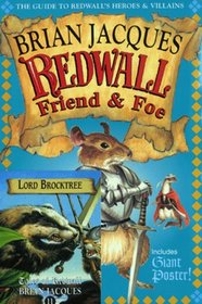 Redwall Friend and Foe