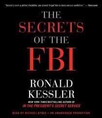 The Secrets of the FBI (Audio CD) (Unabridged)