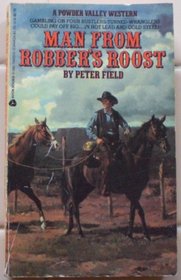 The Man from Robbers Roost