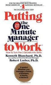 Putting the One Minute Manager to Work