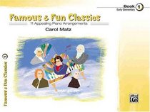 Famous & Fun Classics Book 1