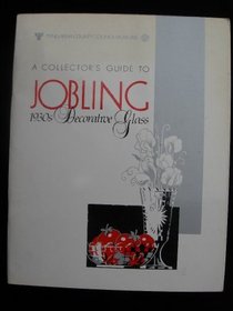 Collector's Guide to Jobling 1930's Decorative Glass