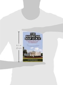 The American Deep State: Big Money, Big Oil, and the Struggle for U.S. Democracy (War and Peace Library)