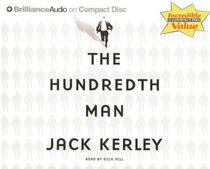 The Hundredth Man (Carson Ryder, Bk 1) (Audio CD) (Abridged)