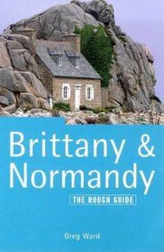 The Rough Guide to Brittany & Normandy, 6th edition