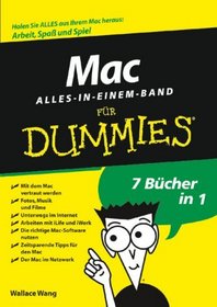 Mac Fur Dummies (German Edition)