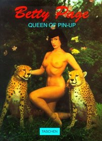 Betty Page: Queen of Pin-Up