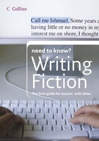Writing Fiction (Collins Need to Know?)
