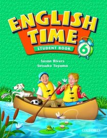 English Time, Student Book 6