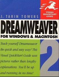 Dreamweaver 2 for Windows and Macintosh: Visual QuickStart Guide (2nd Edition)