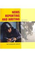 News Reporting and Writing 9e & Crisis Coverage CD-Rom