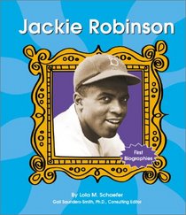 Jackie Robinson (First Biographies)