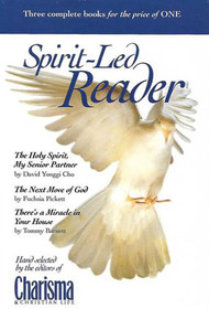 Spirit Led Reader: The Holy Spirit, My Senior Partner / The Next Move of God / There's a Miracle in Your House