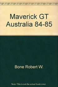 Maverick GT Australia 84-85