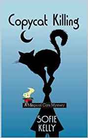 Copycat Killing (Magical Cats, Bk 3)