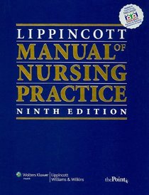 Lippincott Manual of Nursing Practice Canadian Version