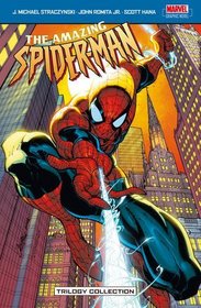 Amazing Spider-Man Trilogy Collection (Spiderman)