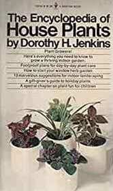 the encyclopedia of house plants