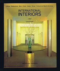 International Interiors: v. 1