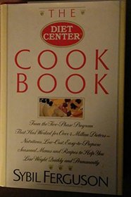 The Diet Center Cookbook