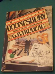 People's Doonesbury: Notes from Underfoot, 1978-80