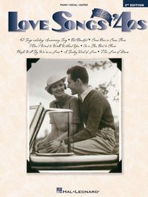 Love Songs Of The 40s (Love Songs)
