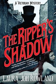 The Ripper's Shadow (Victorian, Bk 1)