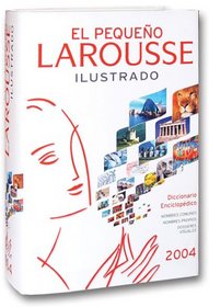 El Pequeno Larousse 2004