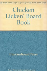 Chicken Licken' Board Book