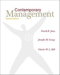 Contempoary Management: Business Week Edition