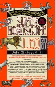 Super Horoscopes 2001: Leo