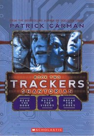 Trackers Shantorian Book Two