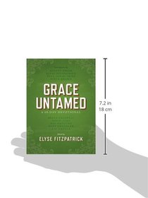 Grace Untamed: A 60-Day Devotional