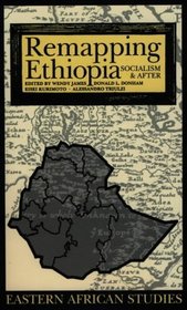Remapping Ethiopia: Socialism and After (Eastern African Studies)