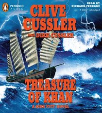 Treasure of Khan (Dirk Pitt)