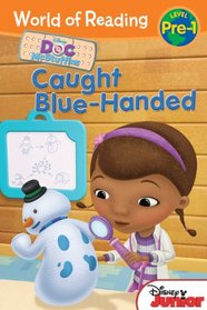 Doc McStuffins: Caught Blue-Handed